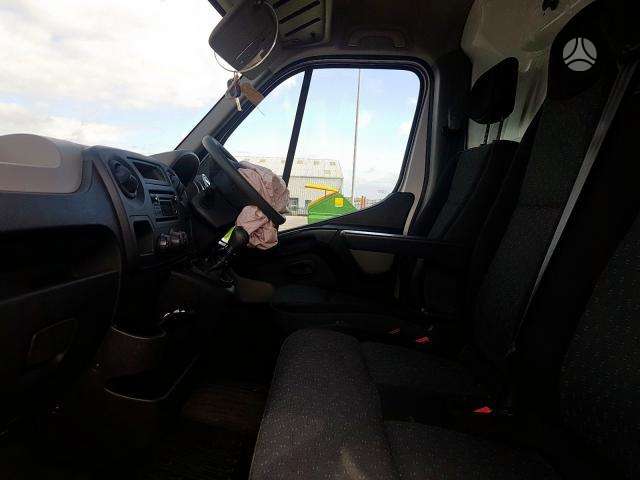 Renault MASTER, cargo vans