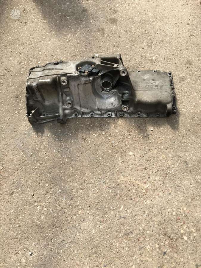 BMW X6, 11137807806, engine parts