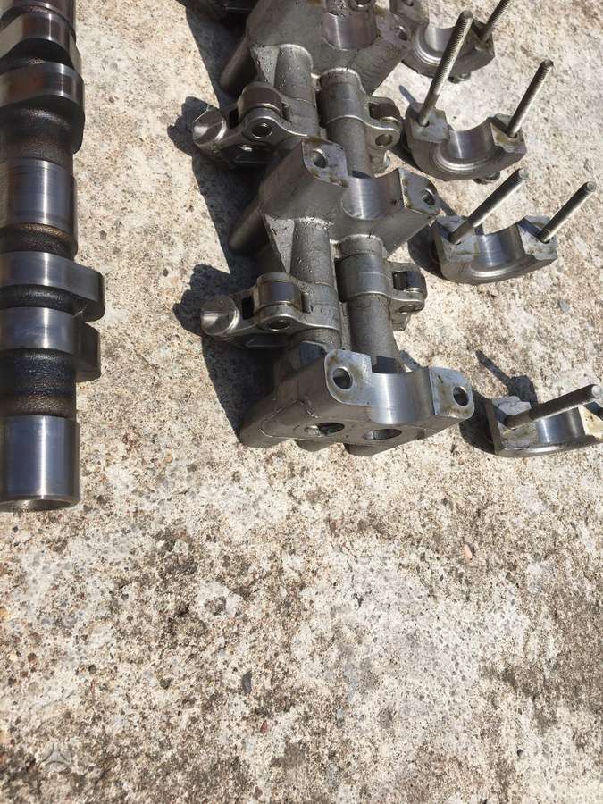 Mercedes-Benz B170, 266.940 266940, engine parts