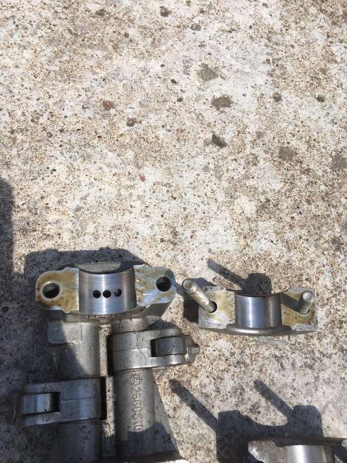 Mercedes-Benz B170, 266.940 266940, engine parts