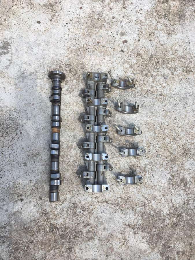 Mercedes-Benz B170, 266.940 266940, engine parts