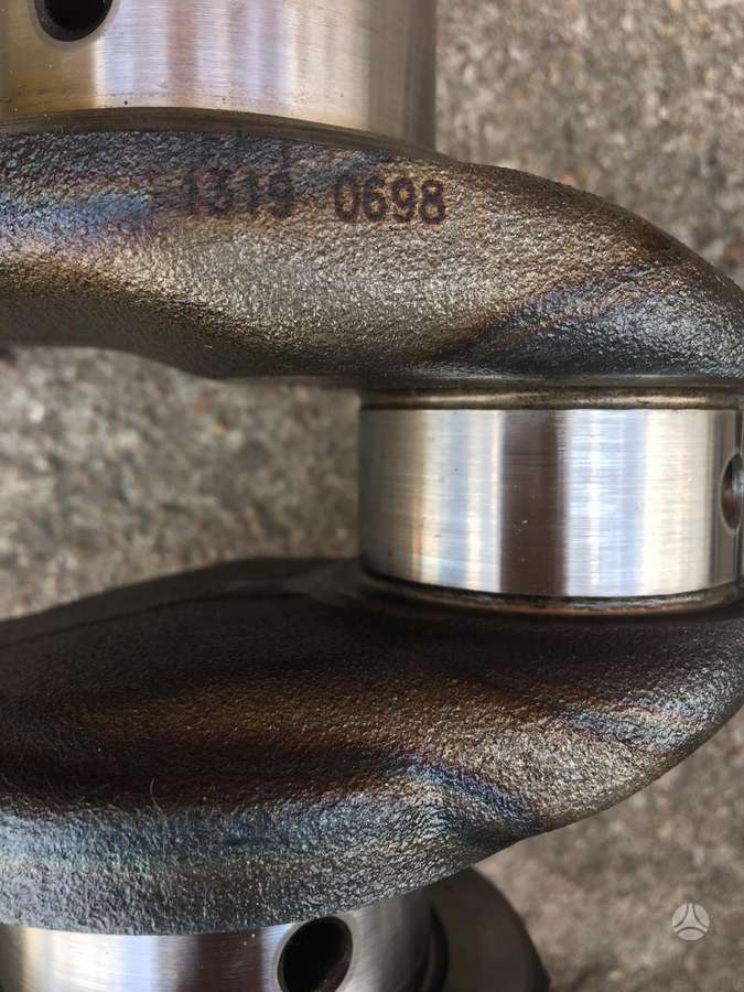 Opel Astra, A20NFT, engine parts