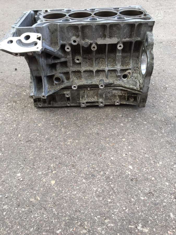 BMW 3 serija, N43b20ay, engine parts