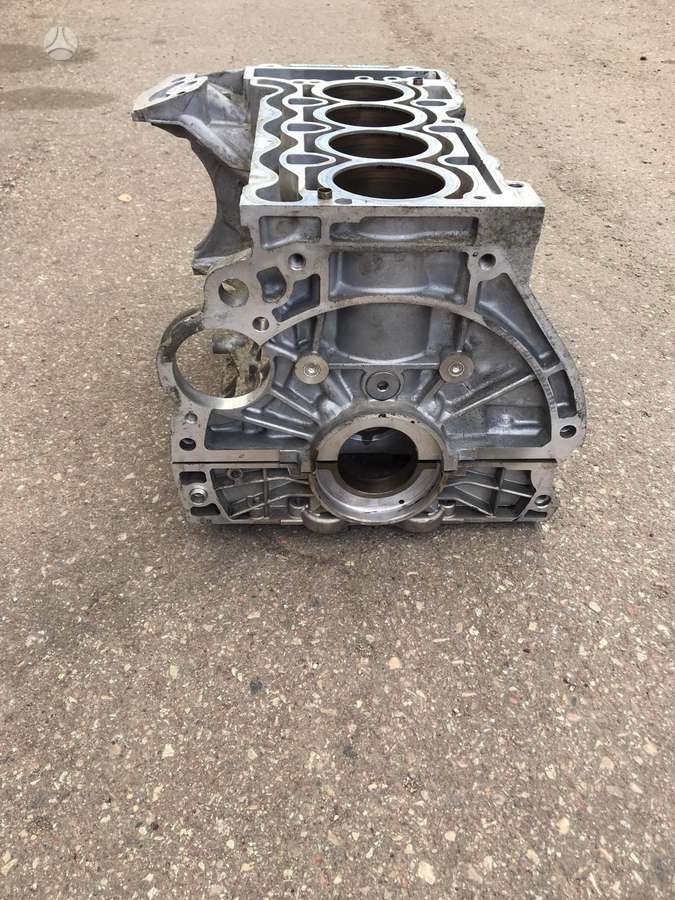 BMW 3 serija, N43b20ay, engine parts
