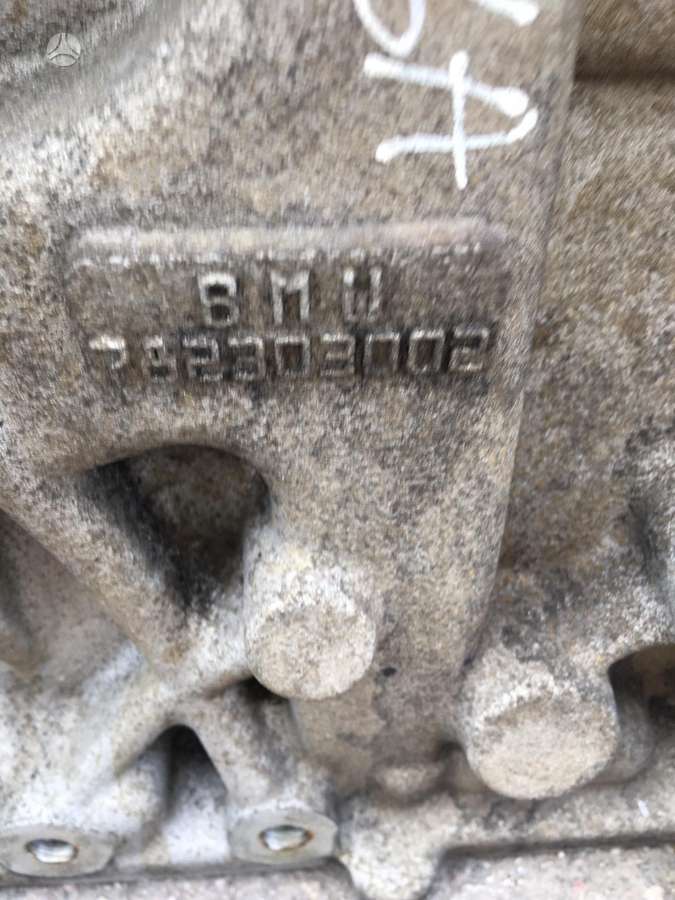 Mini Cooper, N47C16A, engine block, cylinder head