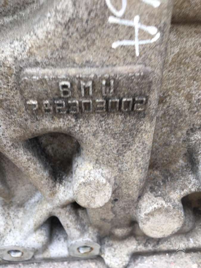 Mini Cooper, N47C16A, variklio blokas, variklio galvutė