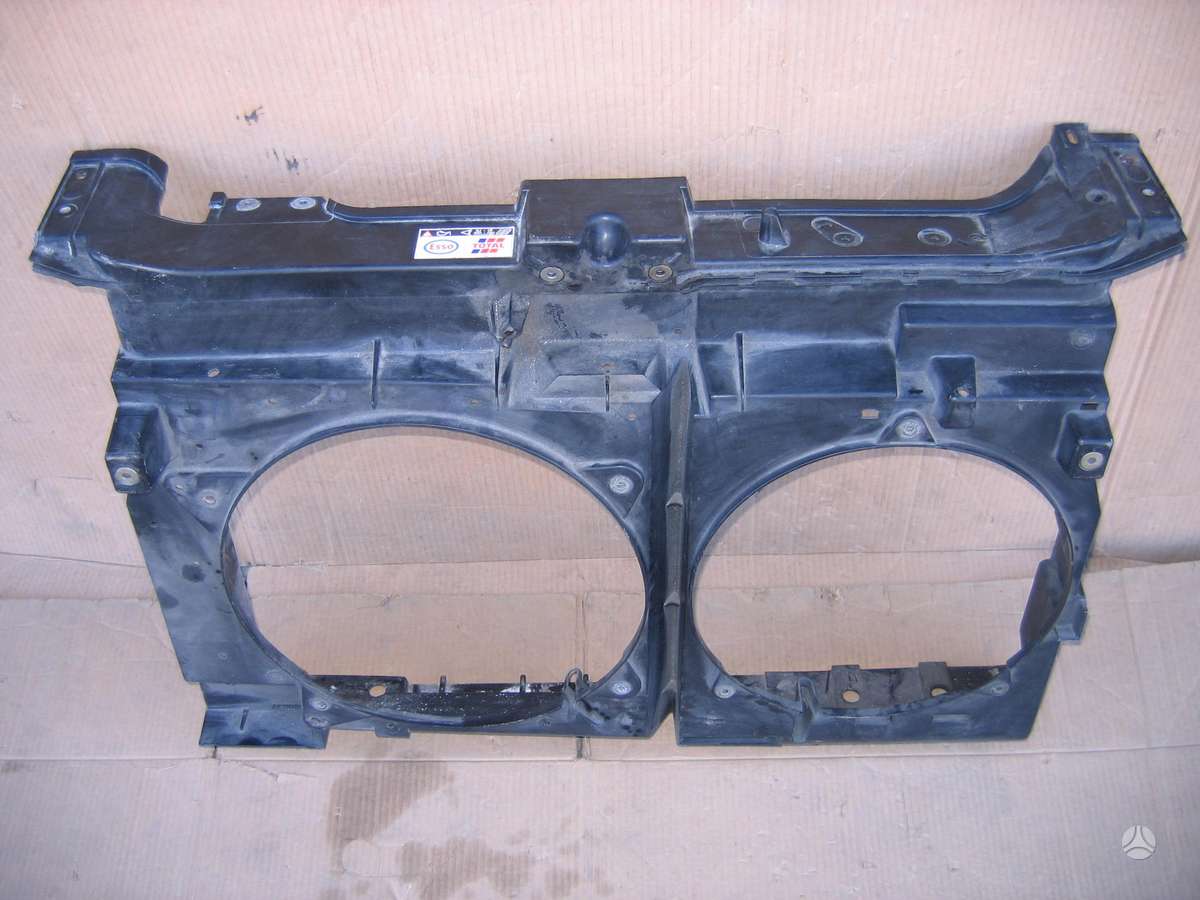 Fiat Ulysse, 1484092080C, kondicionieriaus radiatorius