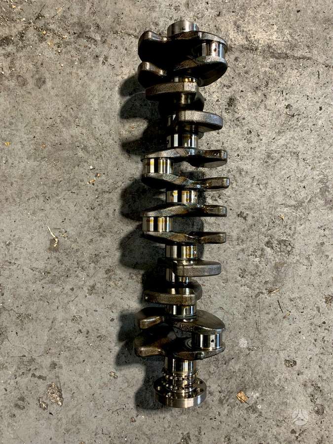 BMW M240, B58b30a, engine parts