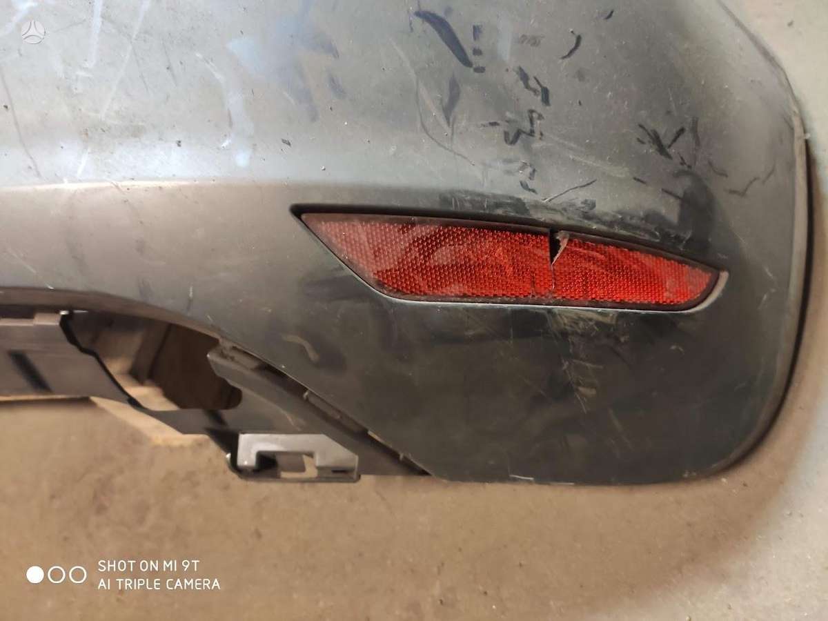 Volkswagen Golf бамперы (буфера)