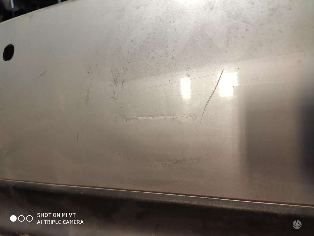 Lexus RX 450h bumpers