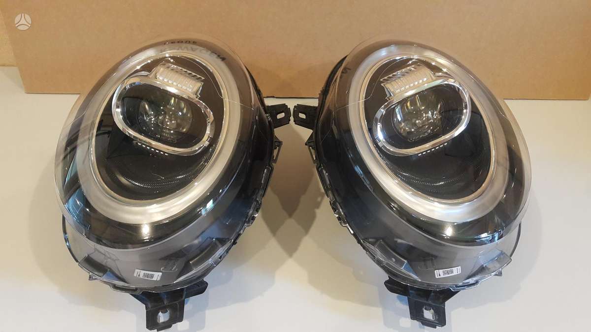 Mini Cooper S body parts