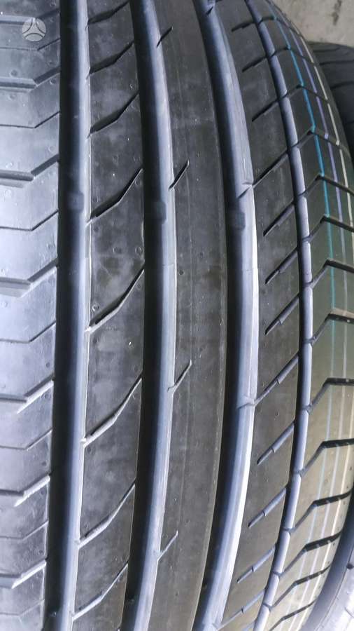 Continental, vasarinės 255/60 R18