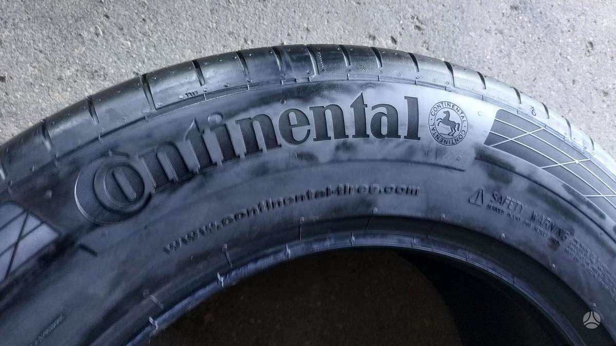 Continental, летние 255/60 R18