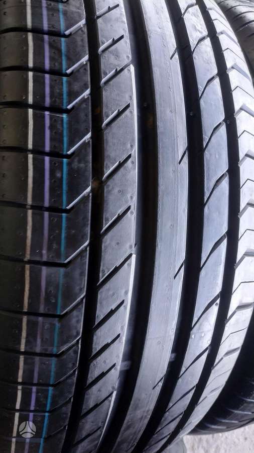 Continental, summer 255/60 R18