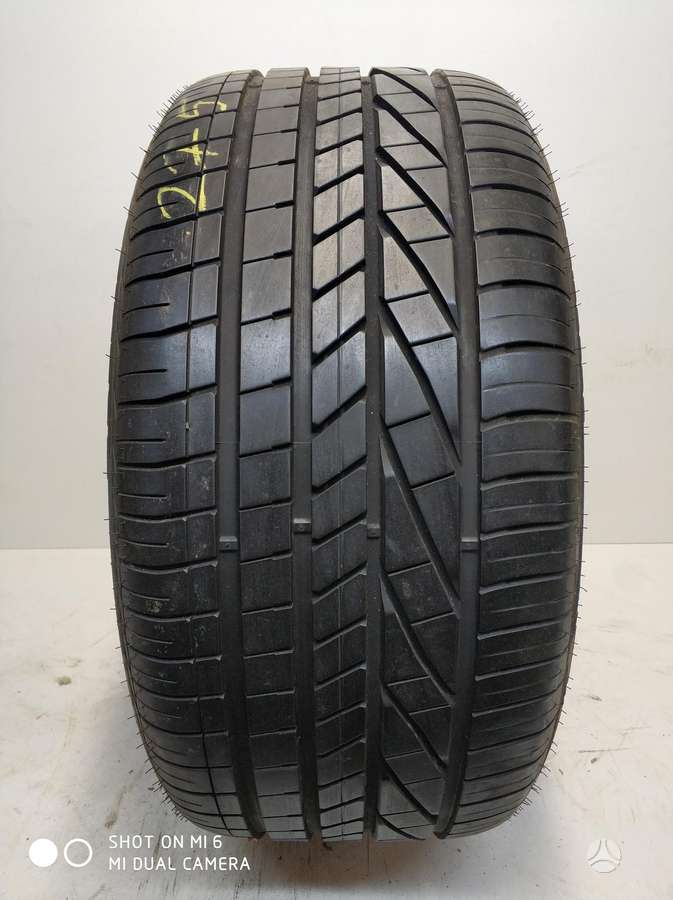 Goodyear Excellence RFT, летние 275/35 R20