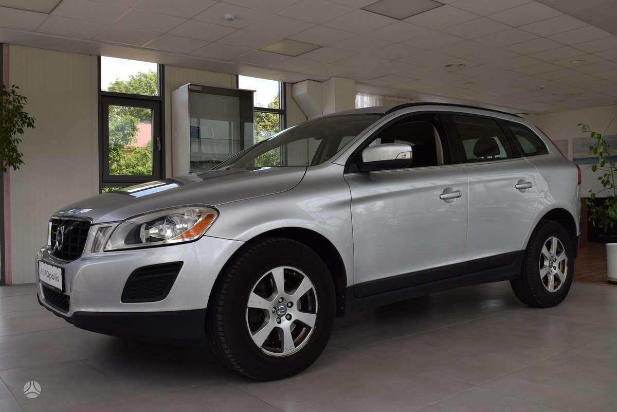 Volvo XC60 - 1