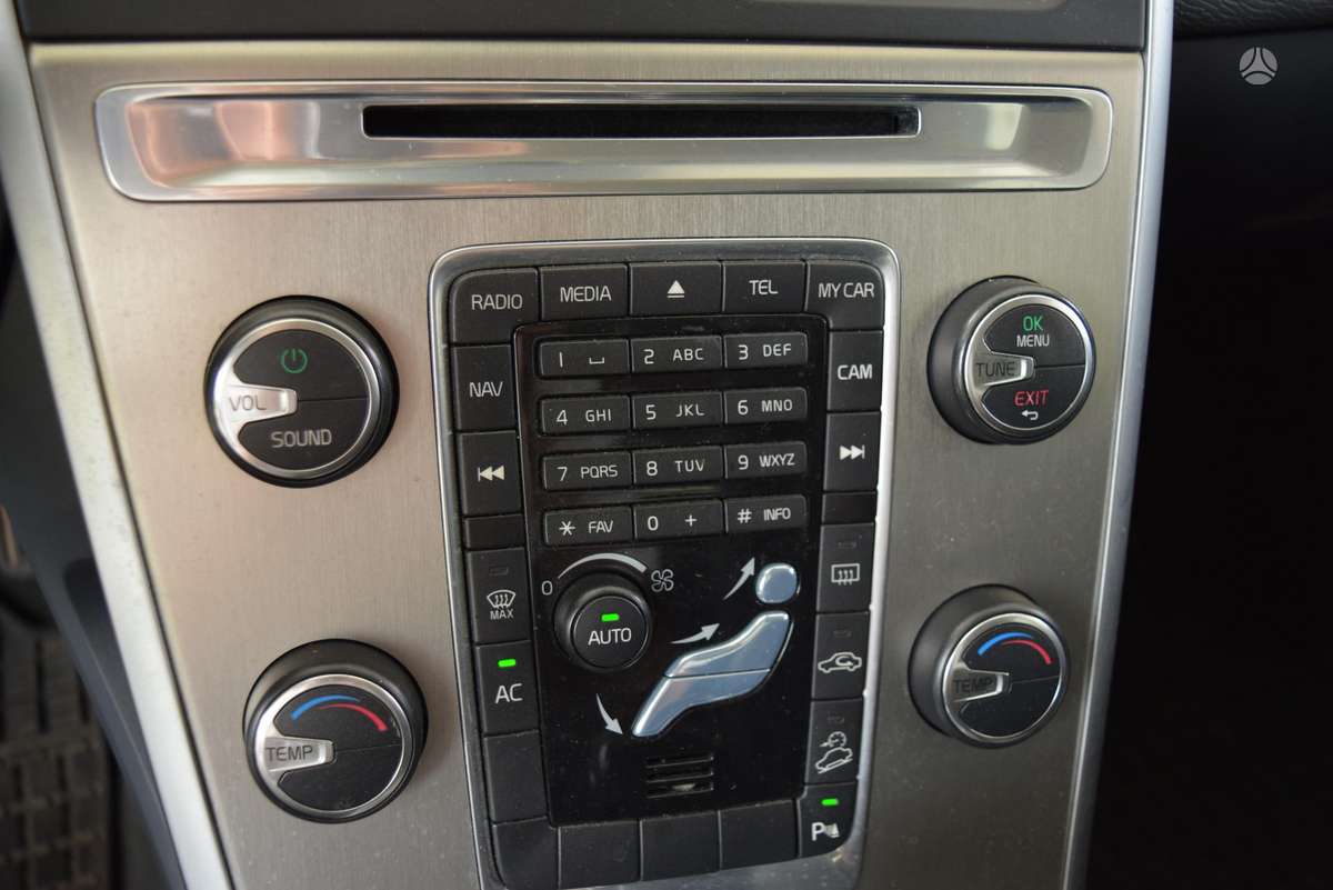 Volvo XC60 - 10