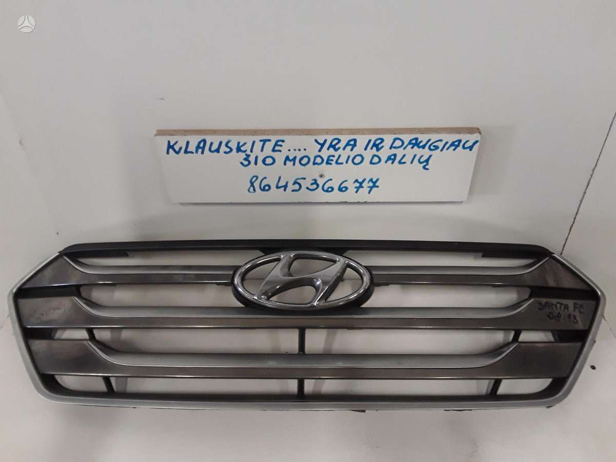 Hyundai Santa Fe