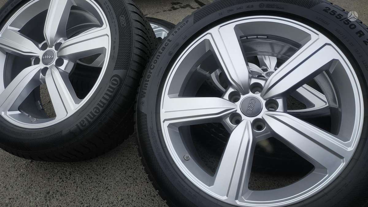 Audi, легкосплавные , R20