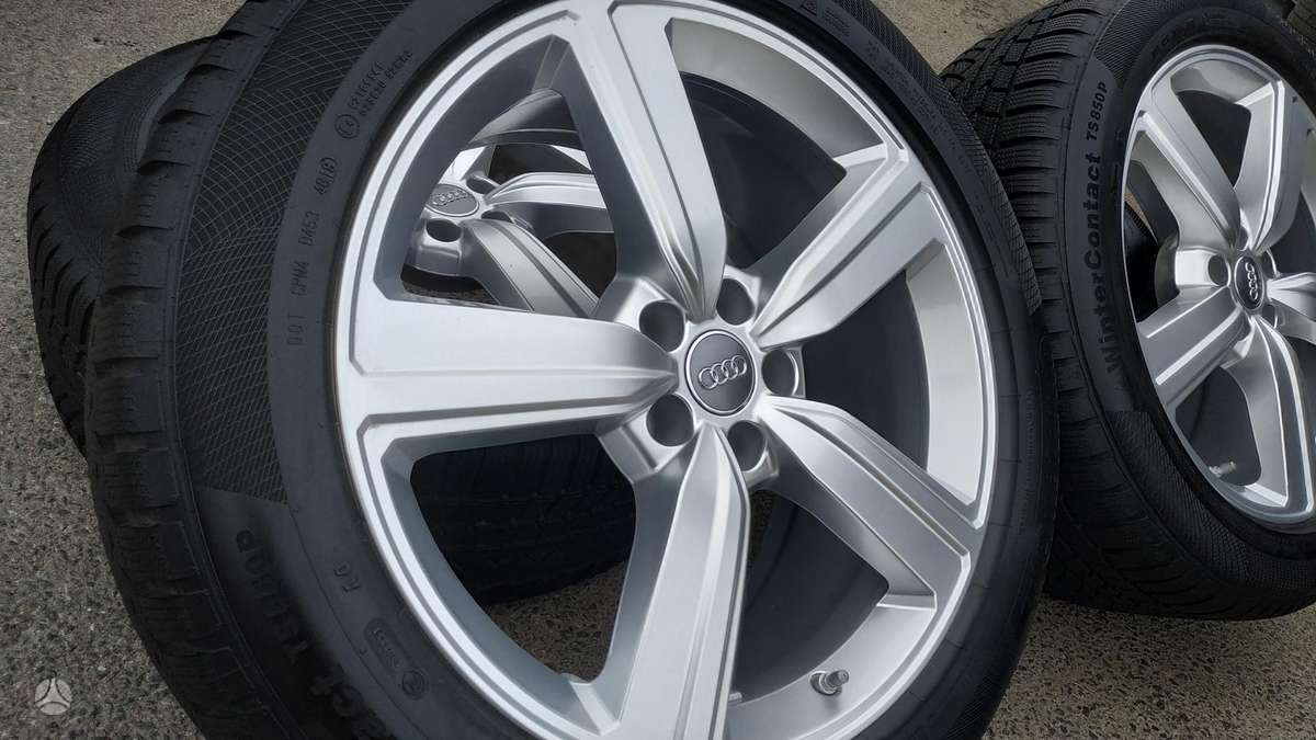 Audi, легкосплавные , R20
