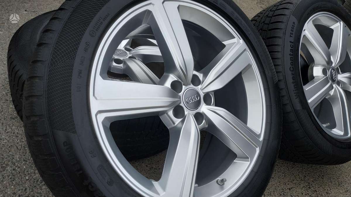 Audi, lengvojo lydinio, R20
