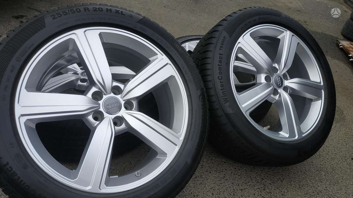 Audi, легкосплавные , R20