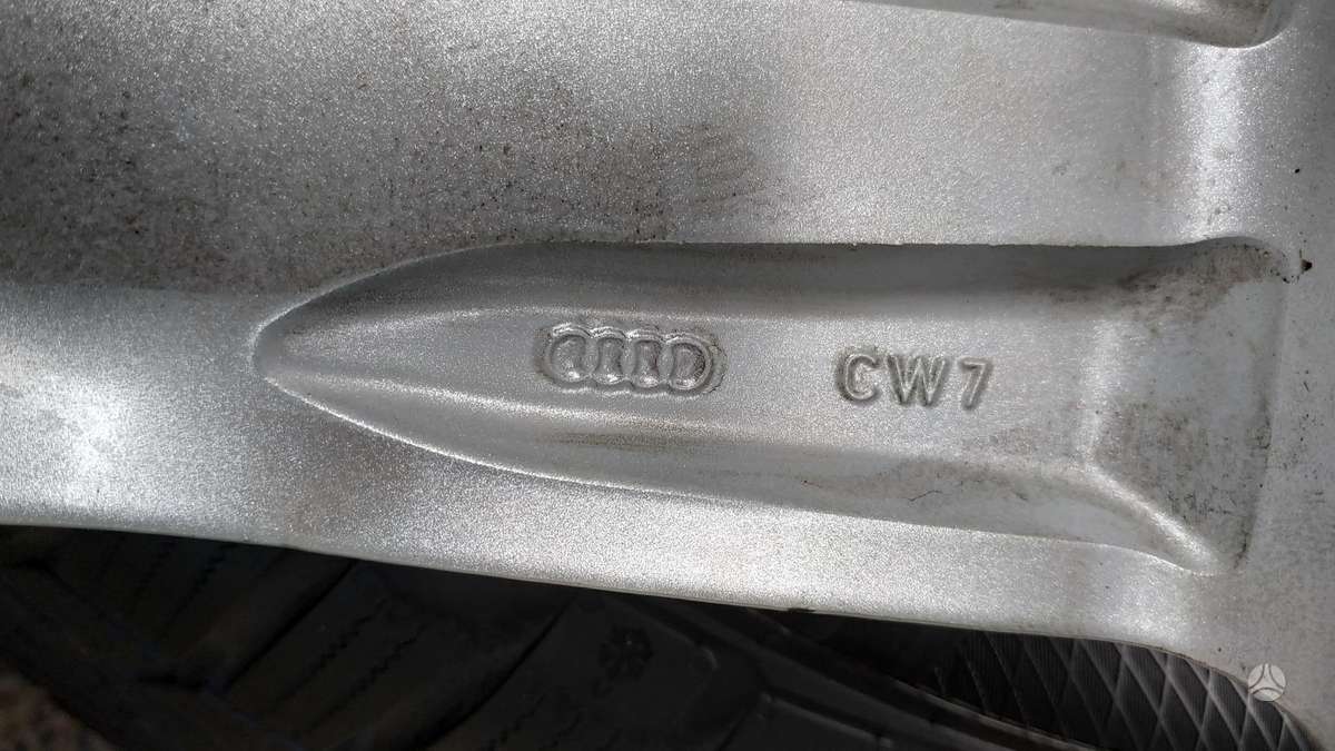 Audi, легкосплавные , R20
