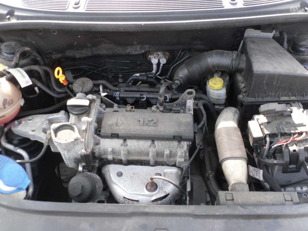 Skoda Fabia for parts
