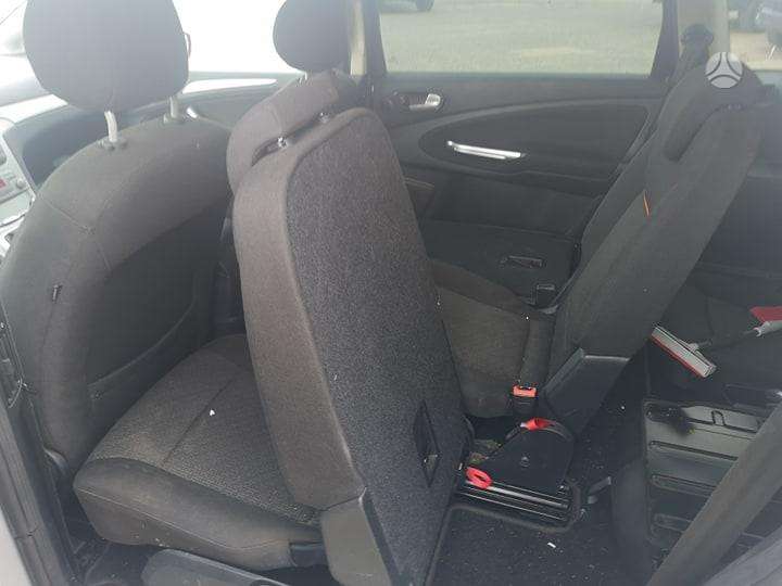 Ford S-MAX по частям