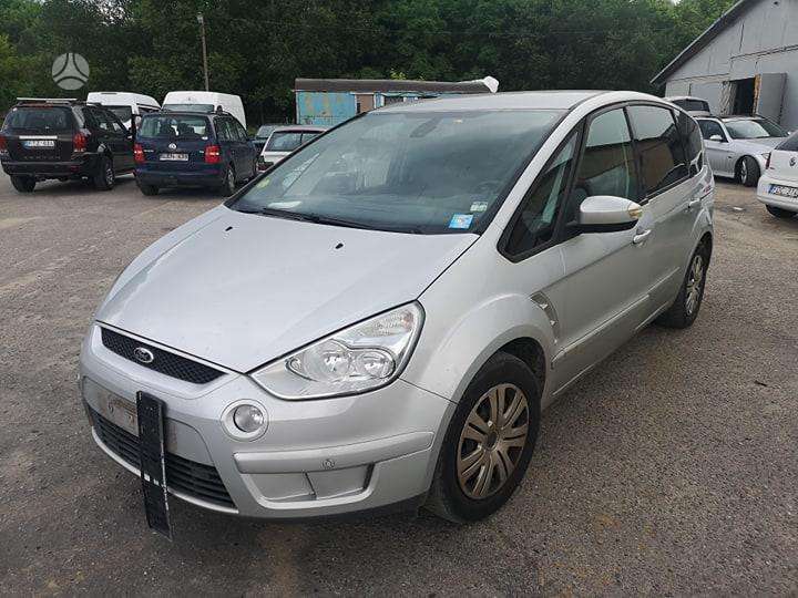 Ford S-MAX rezerves daļās