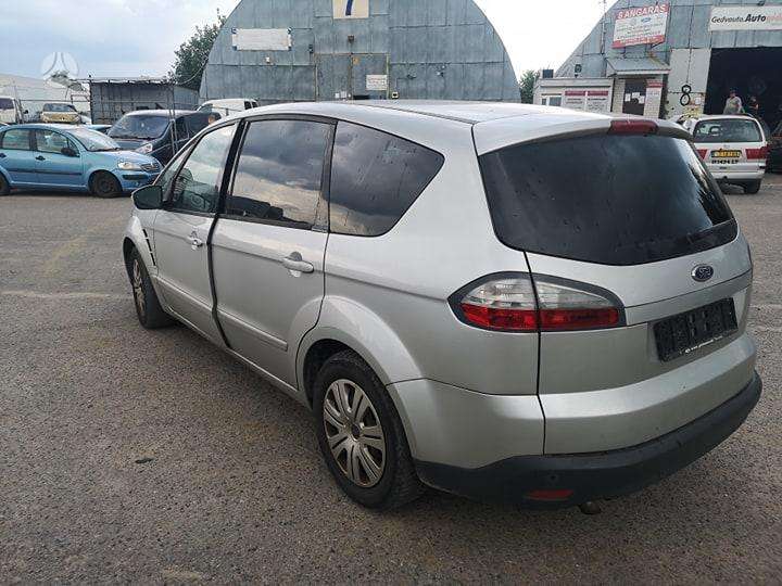 Ford S-MAX for parts