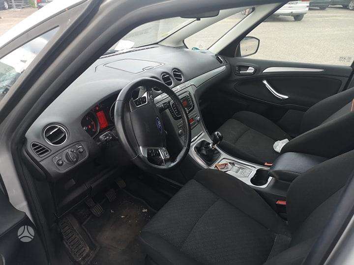 Ford S-MAX rezerves daļās