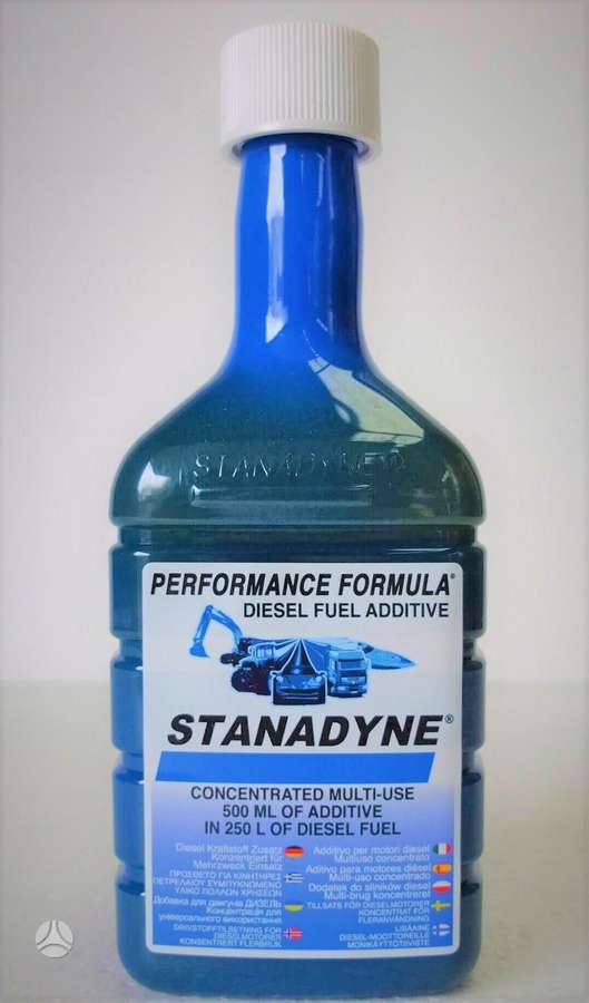 Multifunkcinis kuro priedas STANADYNE Performance Formula®