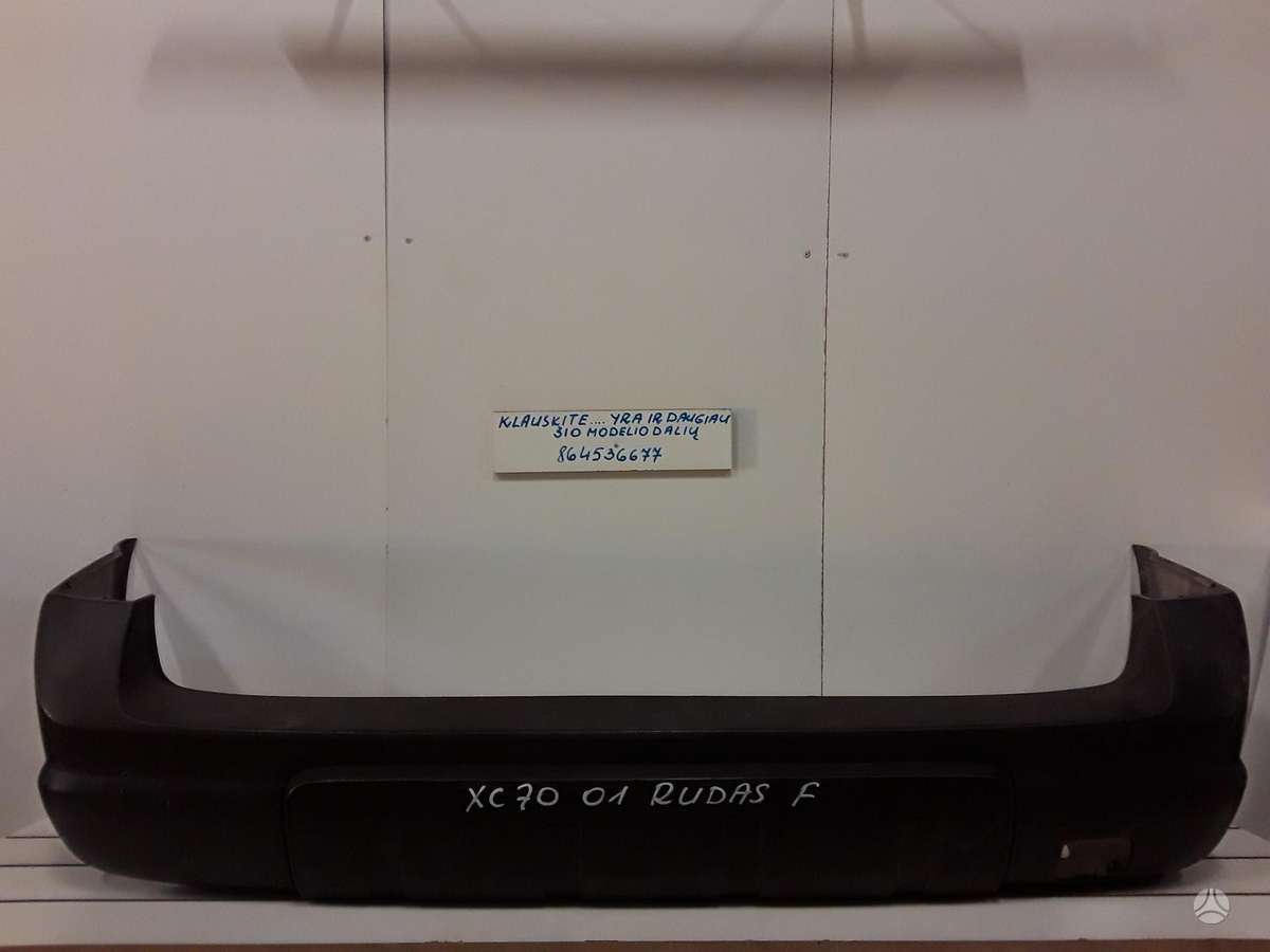 Volvo XC70