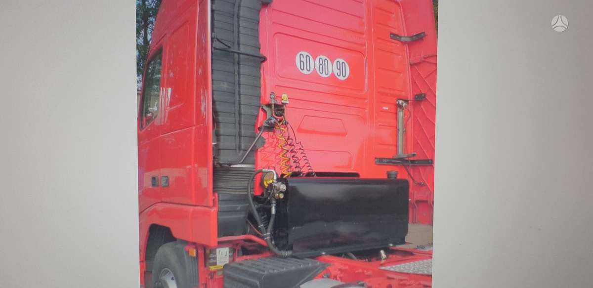 Volvo HIDRAULIKA BINOTTO, тягачи