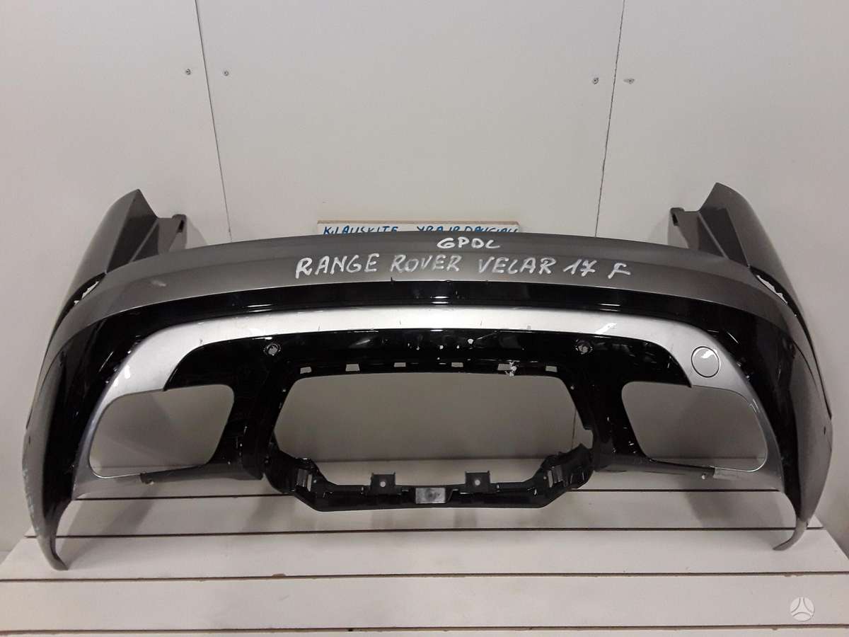 Land Rover Range Rover Velar