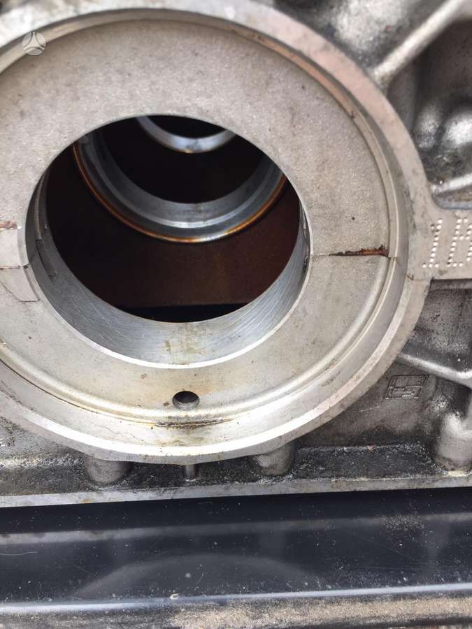 Ford Mondeo engine parts