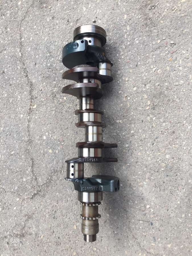 BMW 5 serija, Alpina b10, engine parts