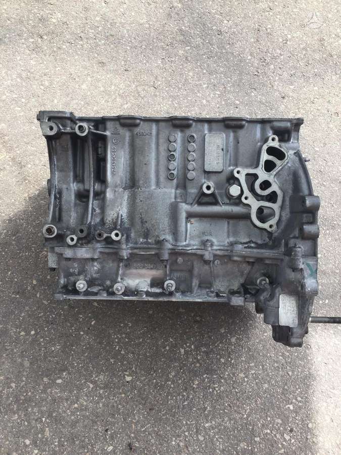Peugeot 207, 5FY GTI, variklio detalės