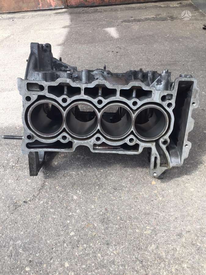 Peugeot 207, 5FY GTI, variklio detalės