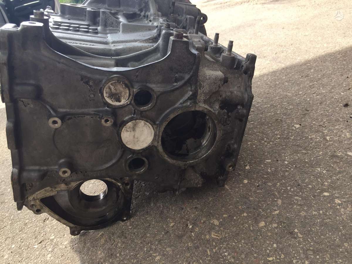 Peugeot 207, 5FY GTI, variklio detalės