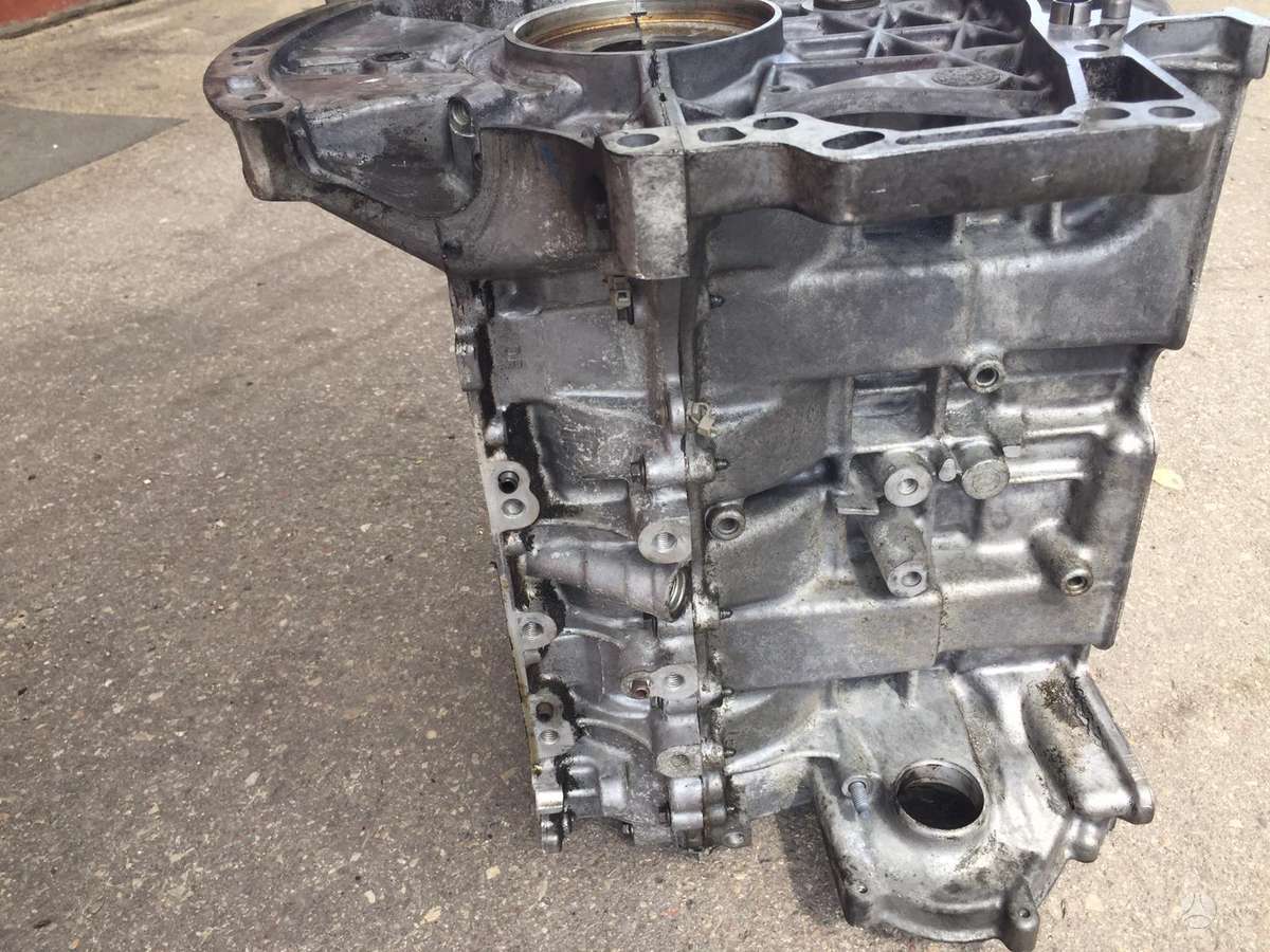 Peugeot 207, 5FY GTI, variklio detalės