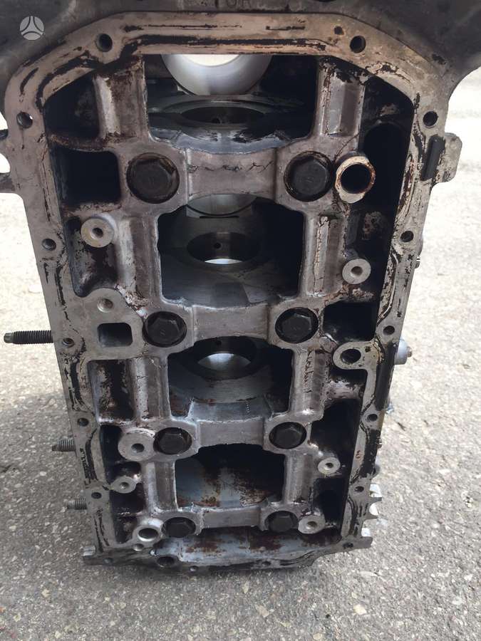 Peugeot 207, 5FY GTI, variklio detalės