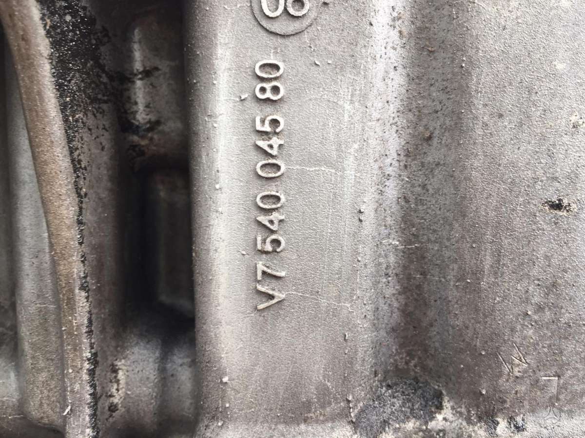 Peugeot 207, 5FY GTI, variklio detalės