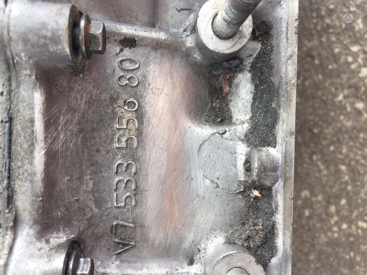 Peugeot 207, 5FY GTI, variklio detalės