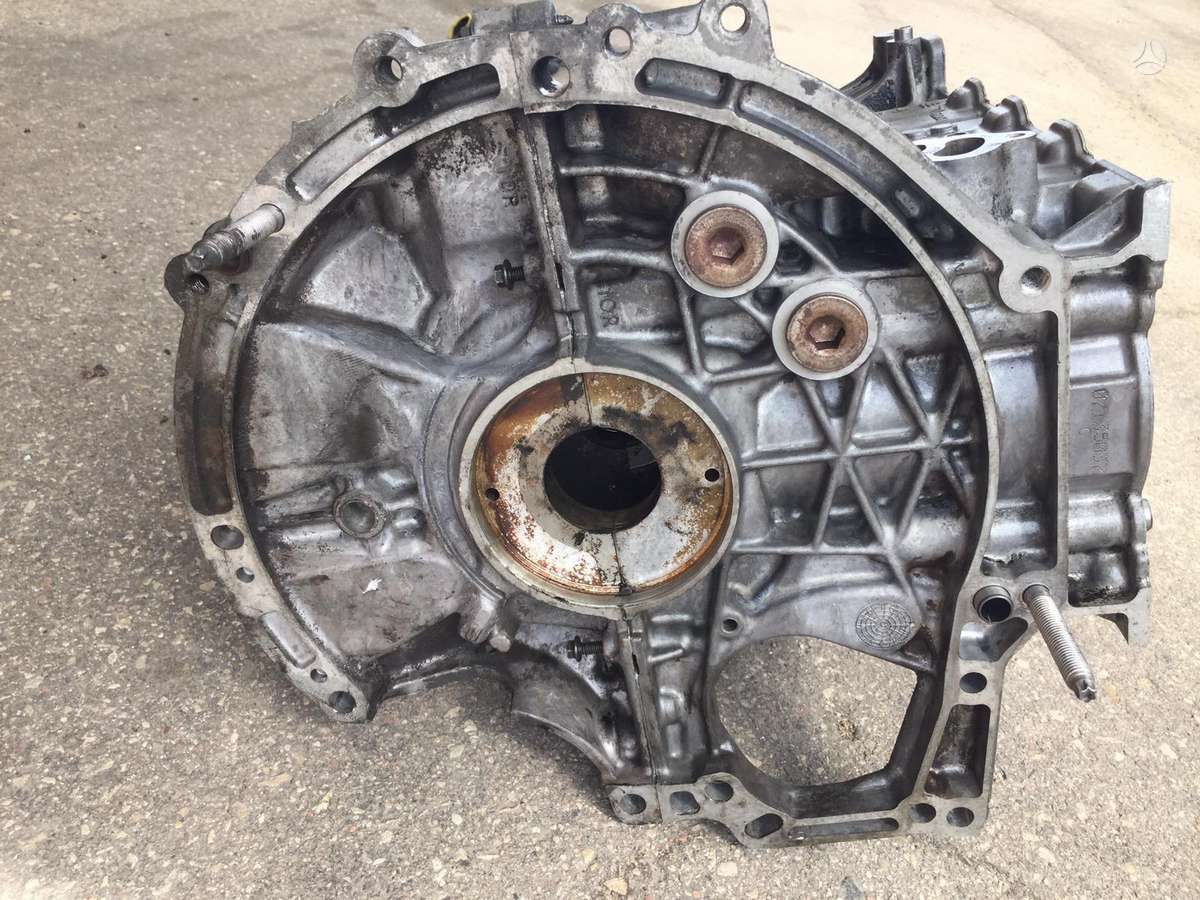 Peugeot 207, 5FY GTI, variklio detalės