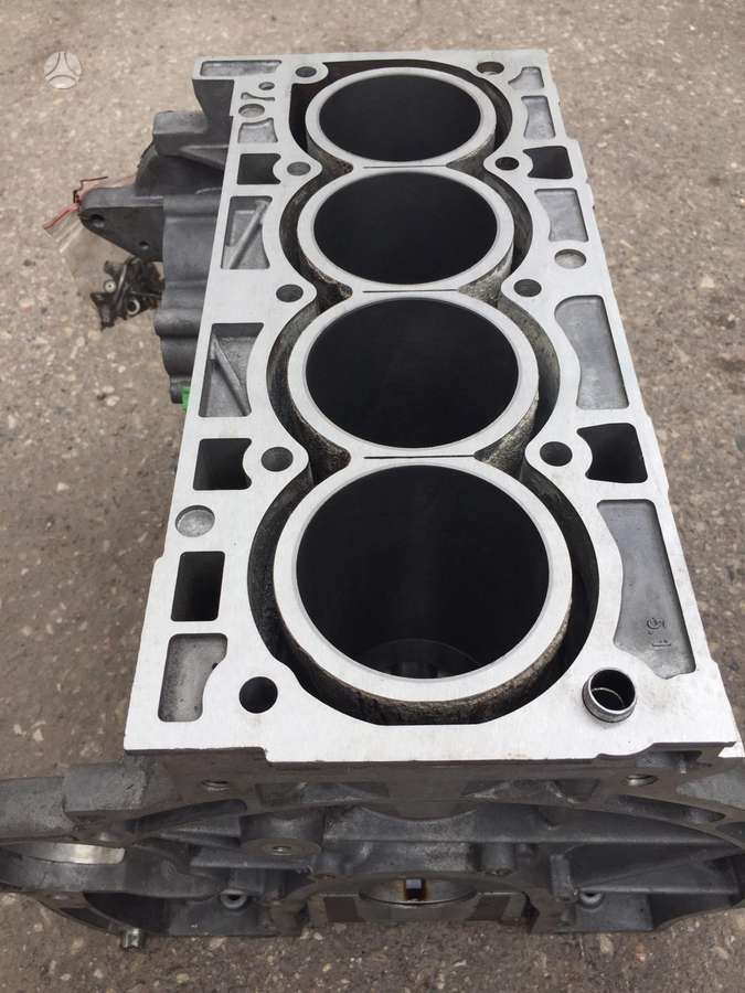 Ford Fiesta, Ecoboost, engine parts