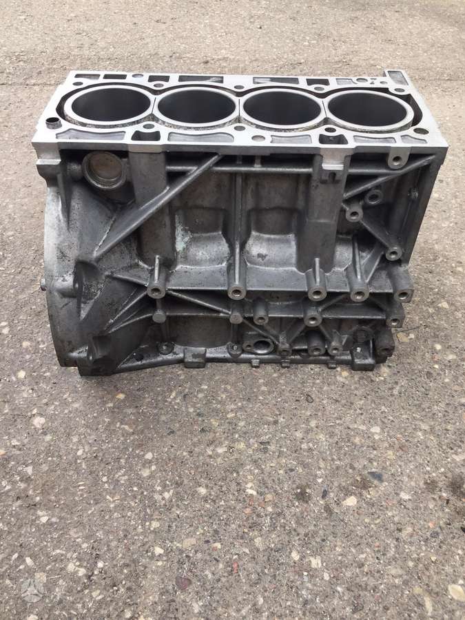 Ford Fiesta, Ecoboost, детали двигателя