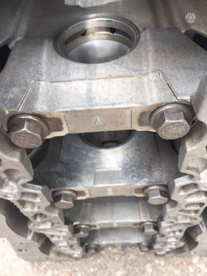 Ford Fiesta, Ecoboost, детали двигателя