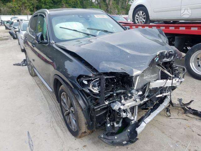 BMW X3 for parts